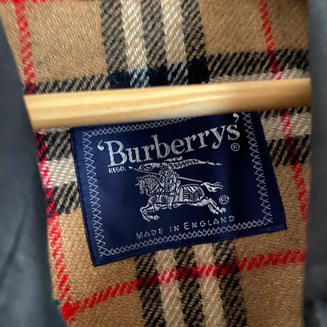 Burberry kappa 
