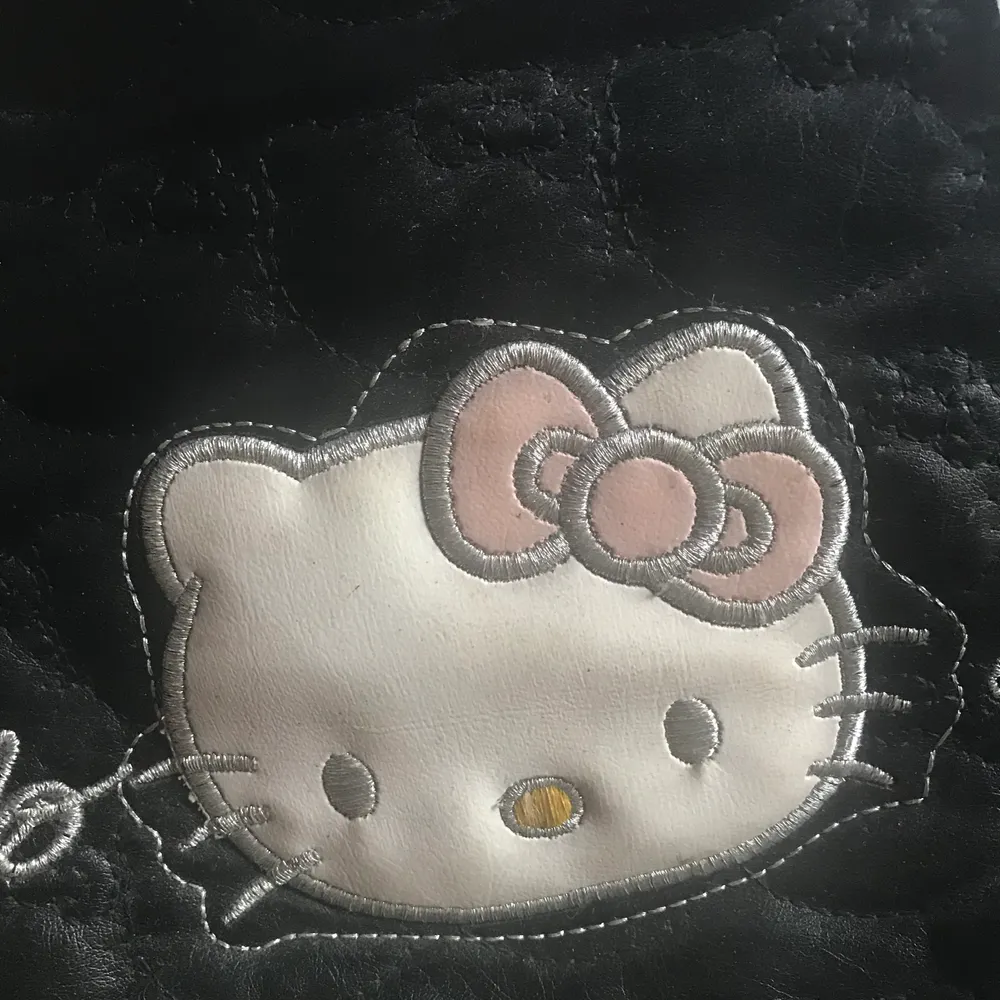 Söt Hello Kitty väska. Bra skick!. Väskor.