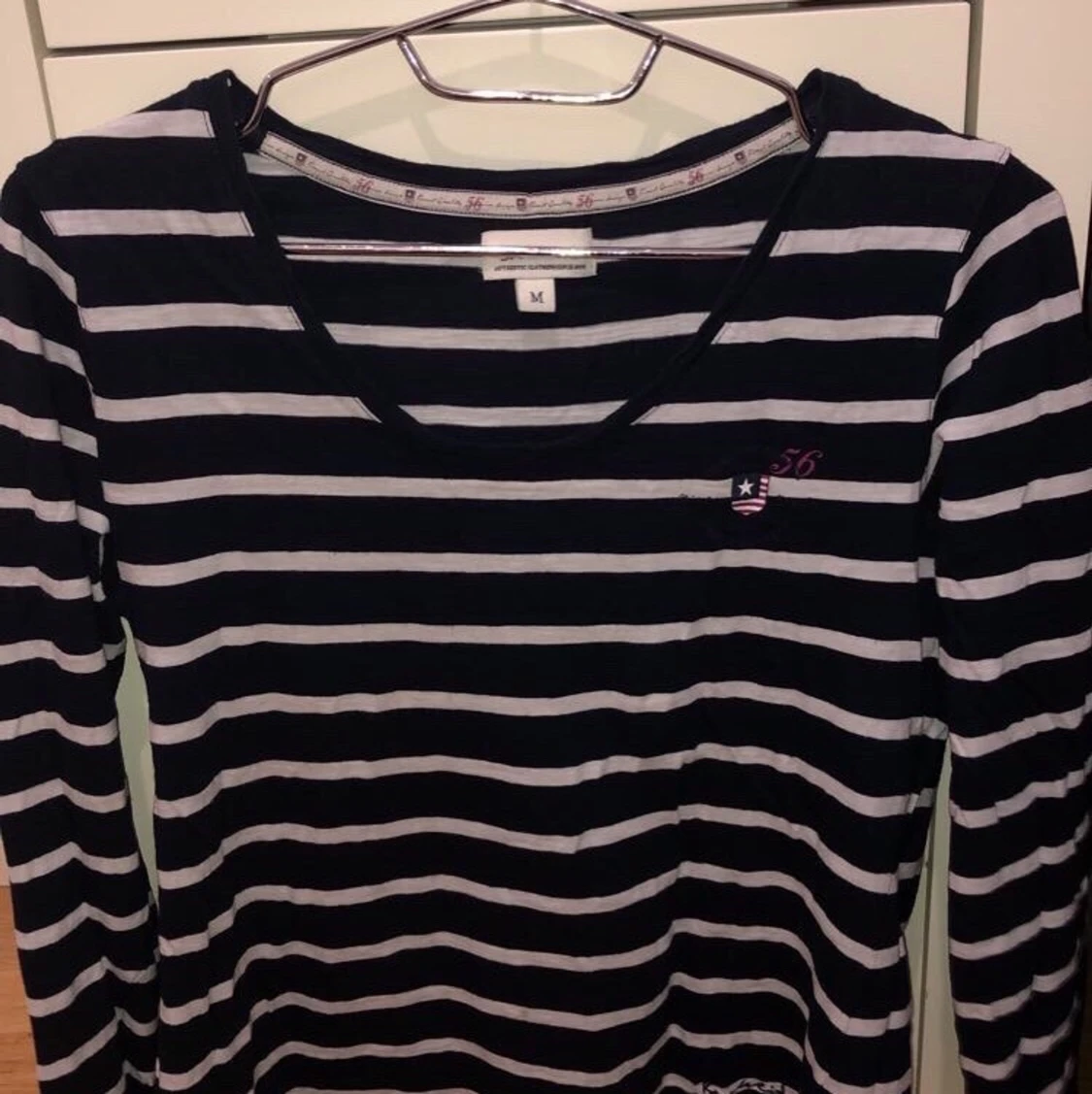 Natt tröja med långarmad 