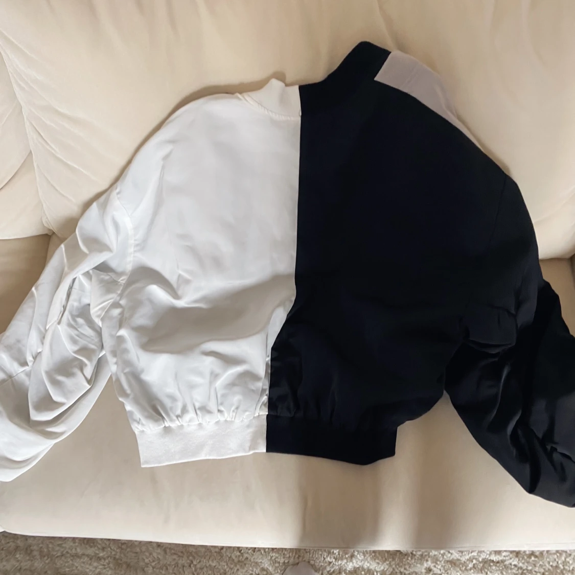 Oversized bombarjacka - 91