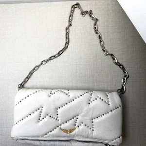 Zadig väska⚡️ - Säljer min coola Zadig väska. Tror ej den finns kvar att köpa heller.⚡️