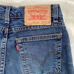 Levi Strauss & Co Jeans 529 Bootcut - -