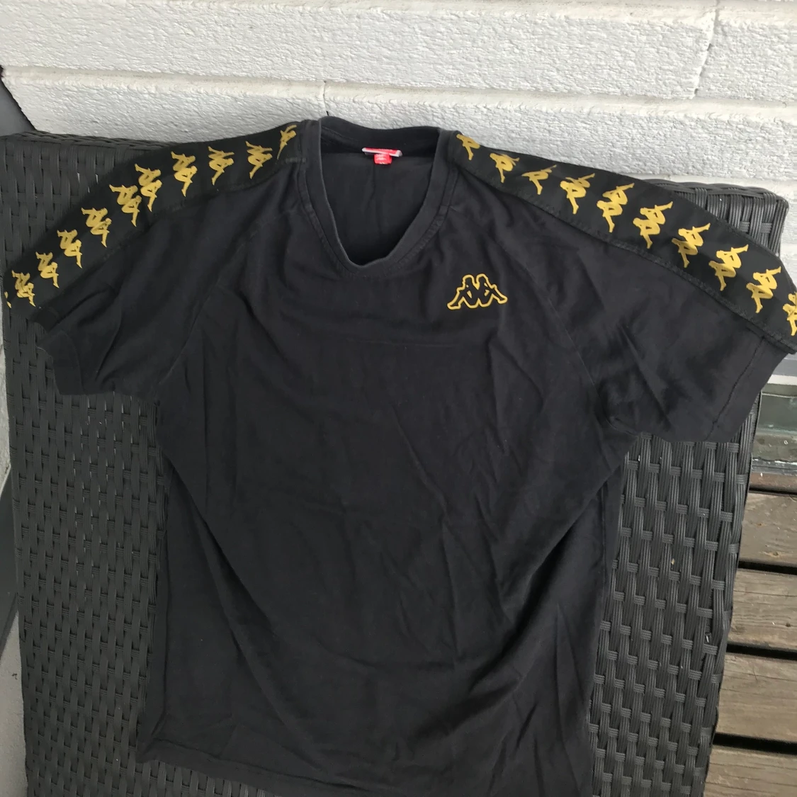 Kappa T-shirt strl S 