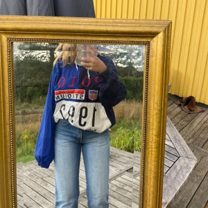 Polo Ralph Lauren windbreaker jacket  - Nytt skick. Unik! Unisex 