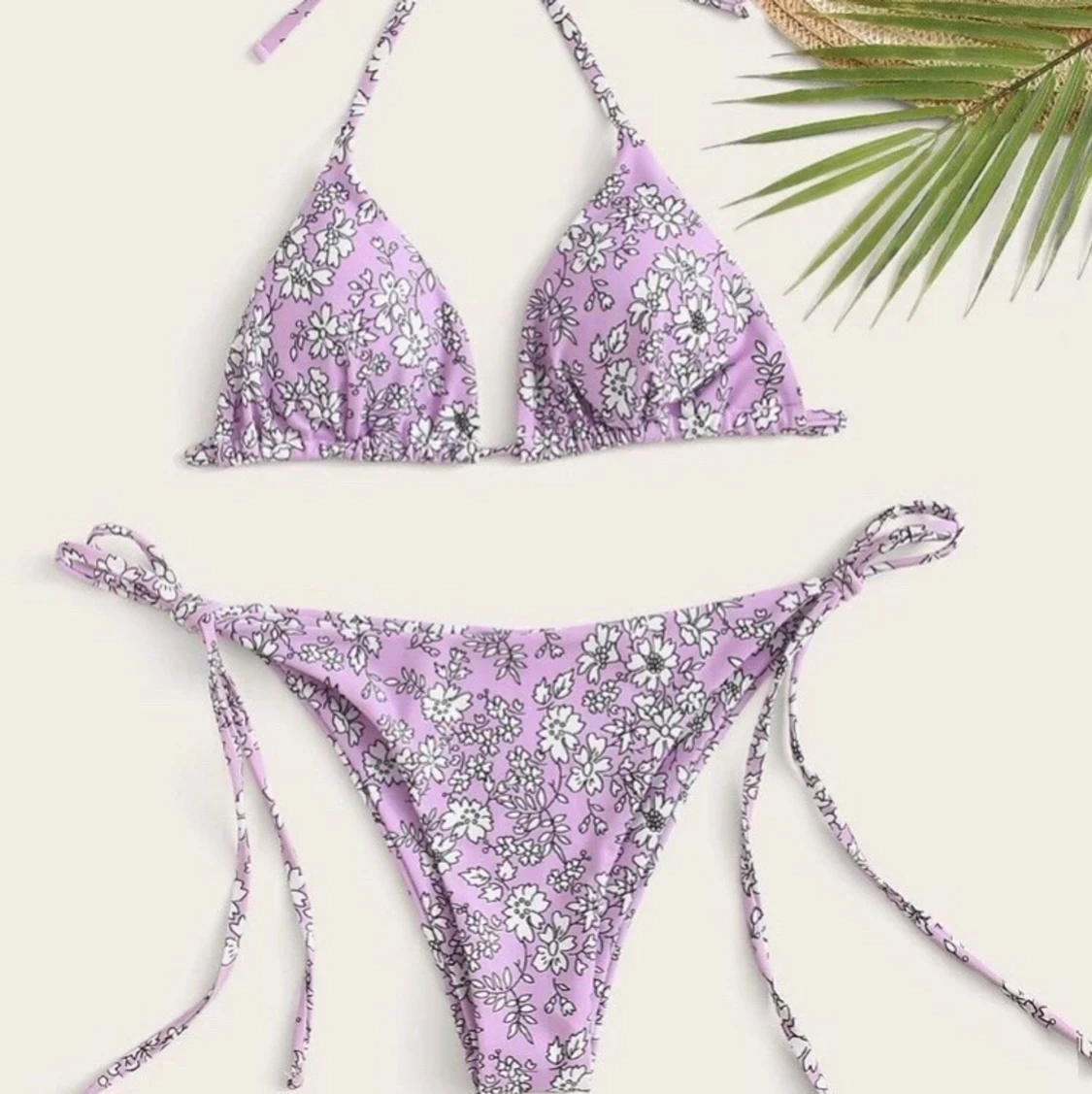 Bikini från Shein, aldrig använd!