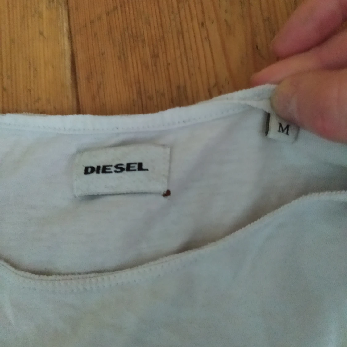 Snyggt Diesel linne M - 91