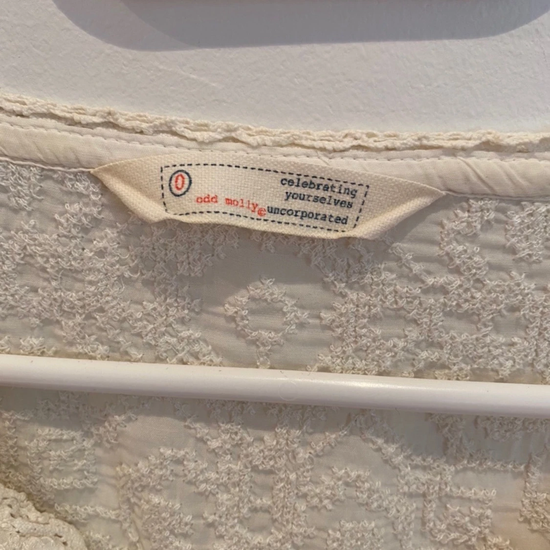 Odd Molly blouse  - 91