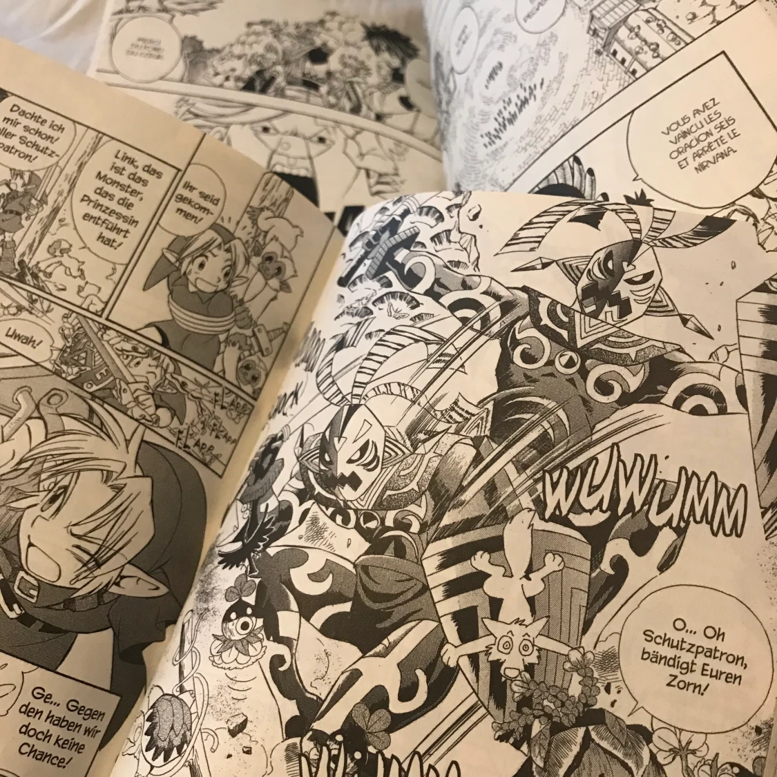 Manga (olika språk) - 91