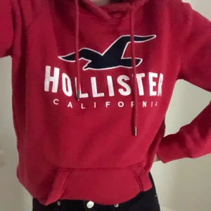 Hollister hoodie - Min favvohoodie from hollister som tyvärr blivit för liten, pris är inklusive frakt❤️
