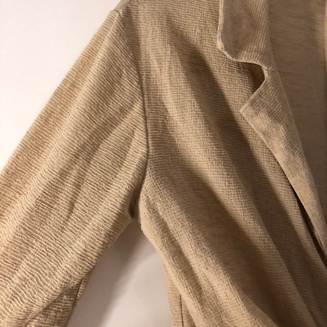 Beige klänning  - 91