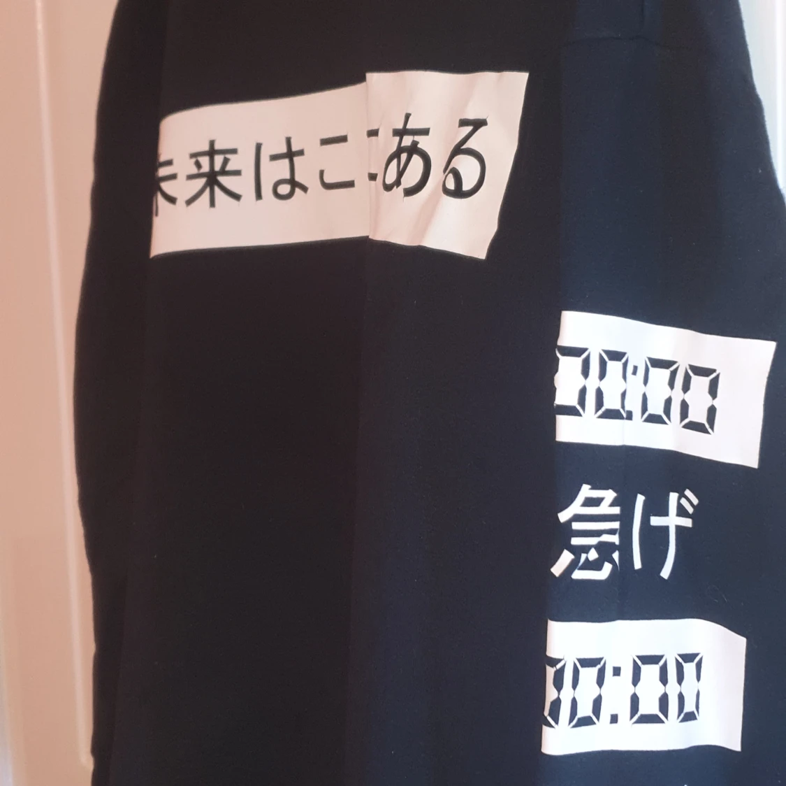 Hoodie koreansk - 90