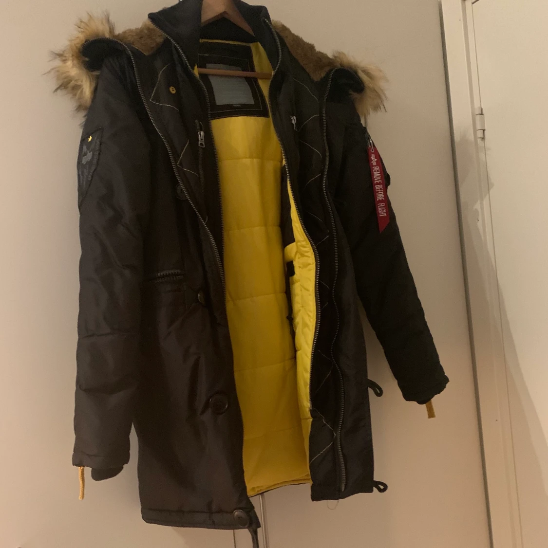 Alpha Industries Jacka