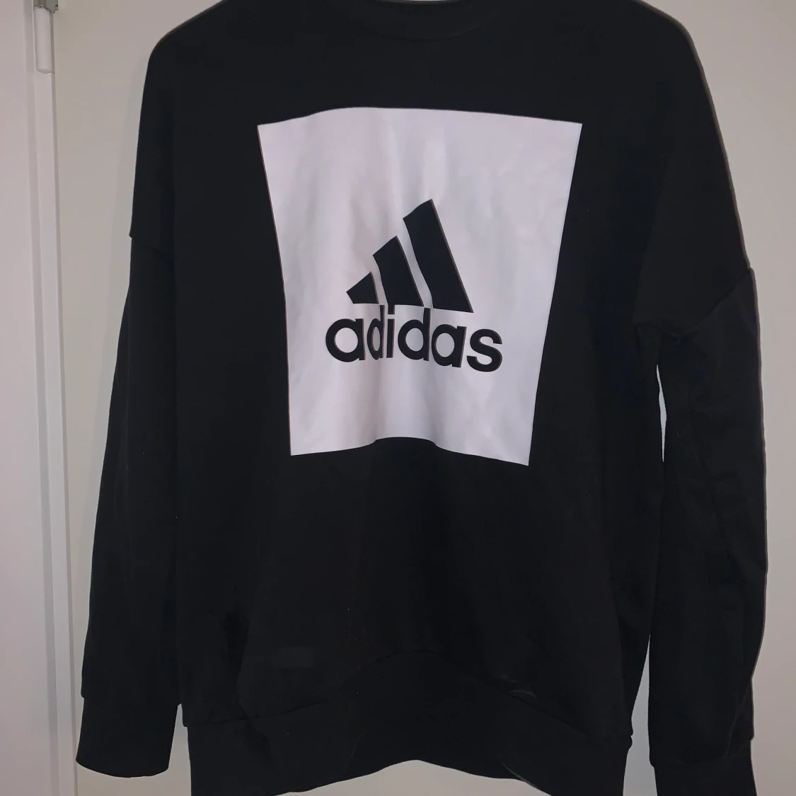 Adidas collegetröja 