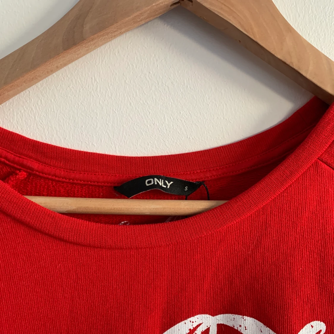 Coca-Cola sweater storlek S - 90