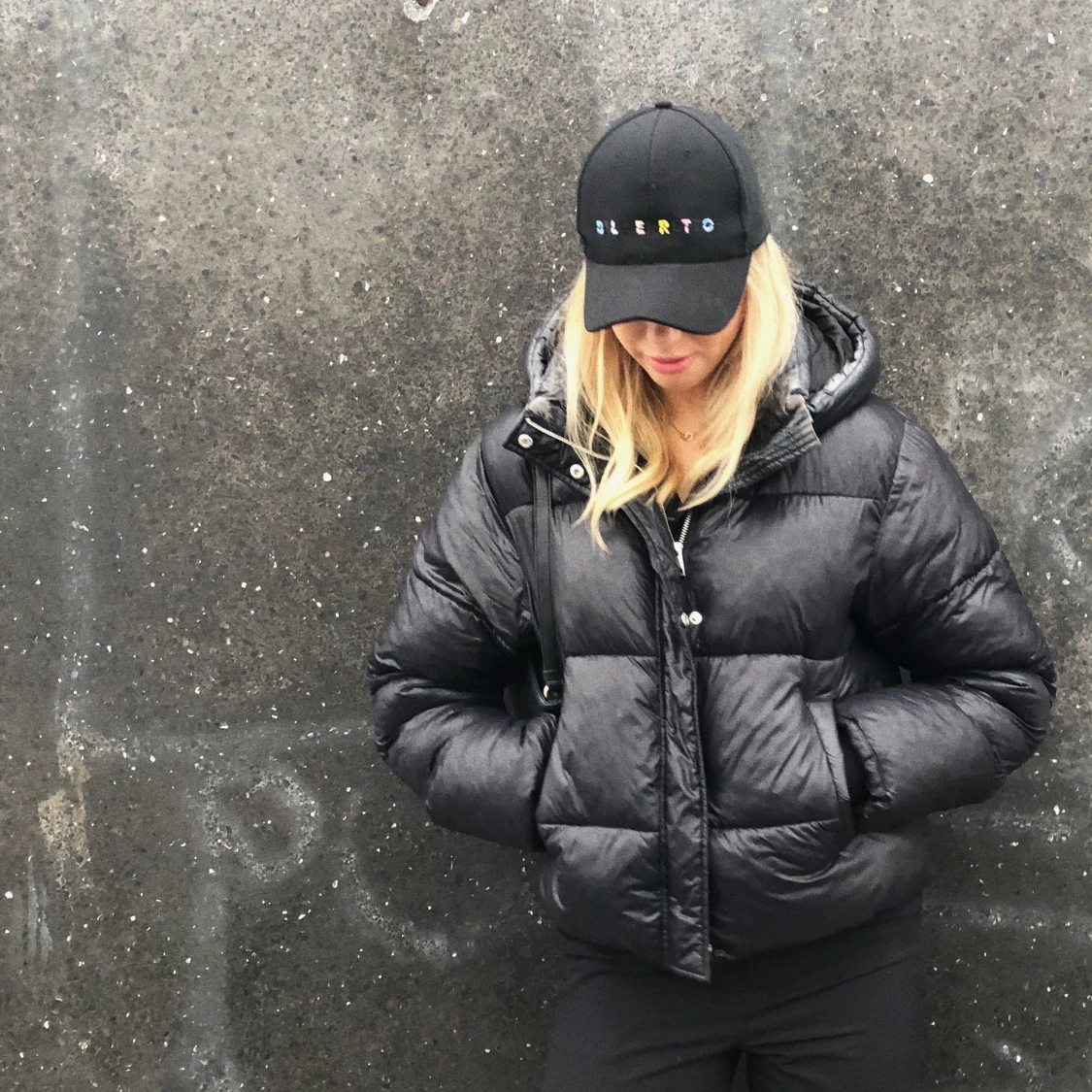 Bel Berretto keps. One size, reglerbar. - 91