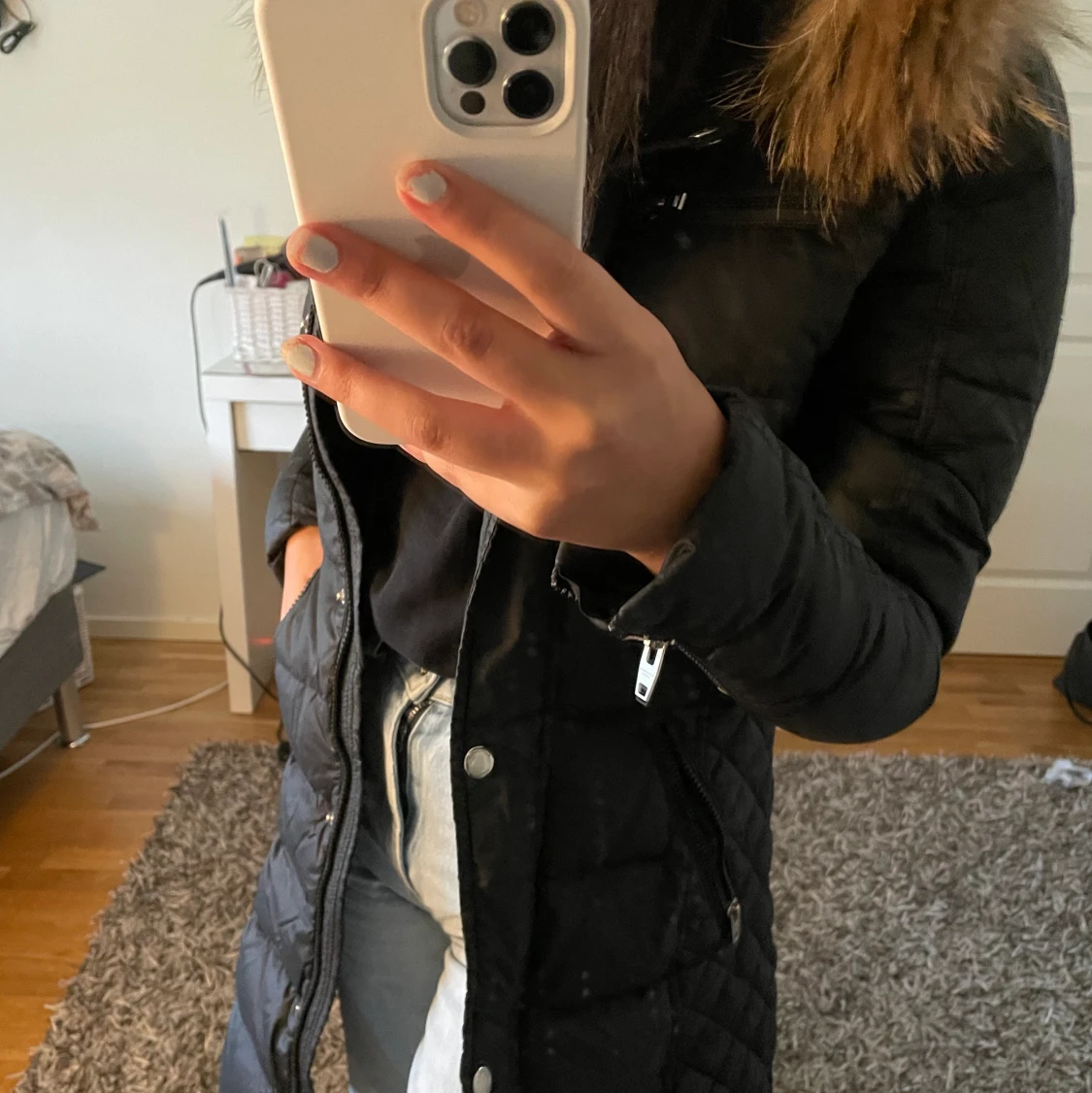 Rock and Blue jacka - 90