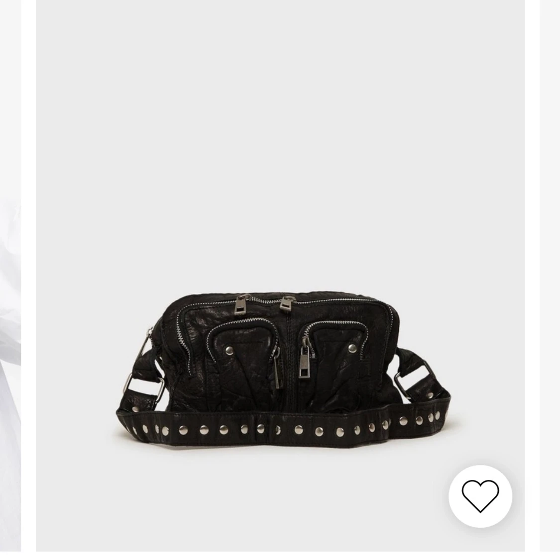 Nunoo väska i skinn - 25