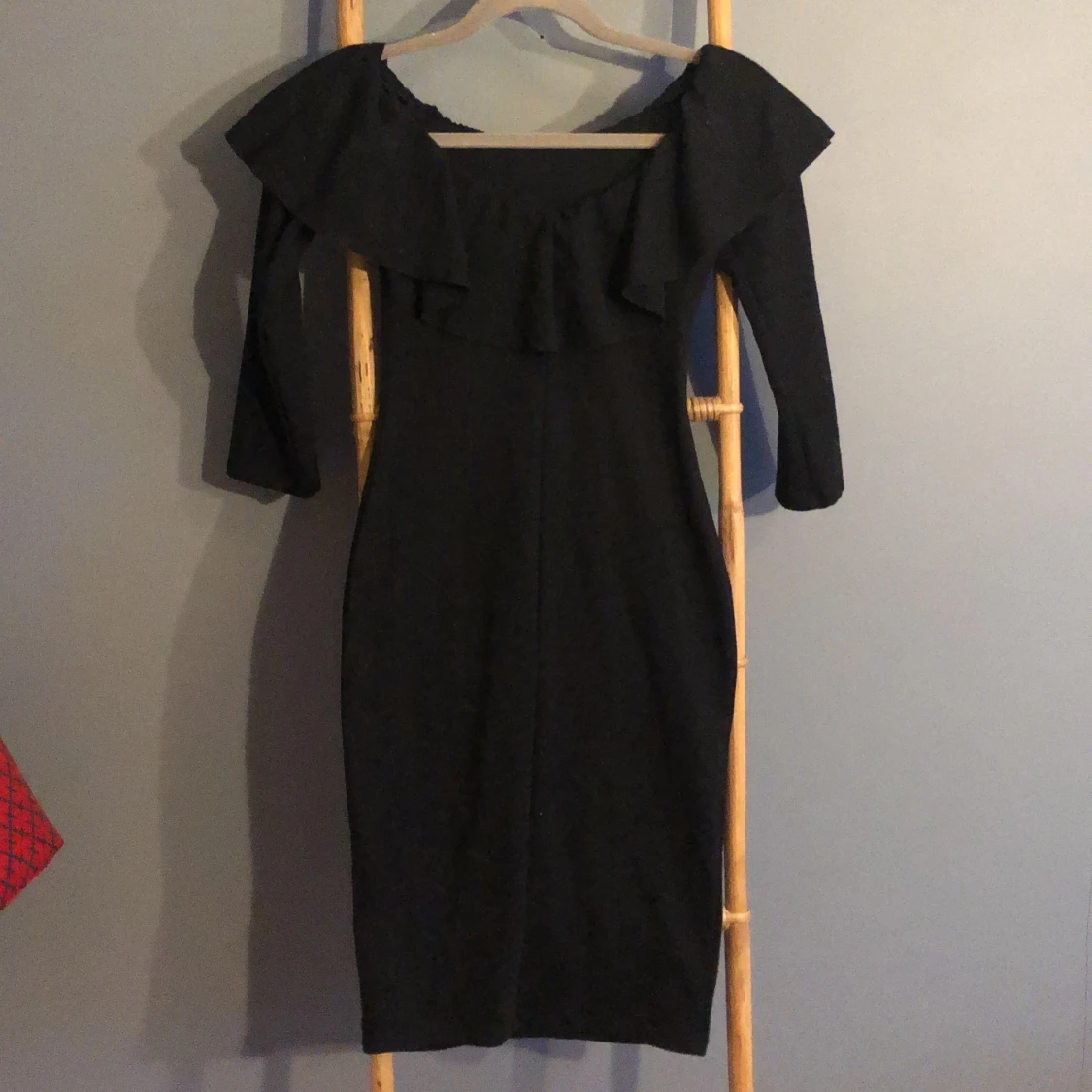 Tajt zara klänning - 90