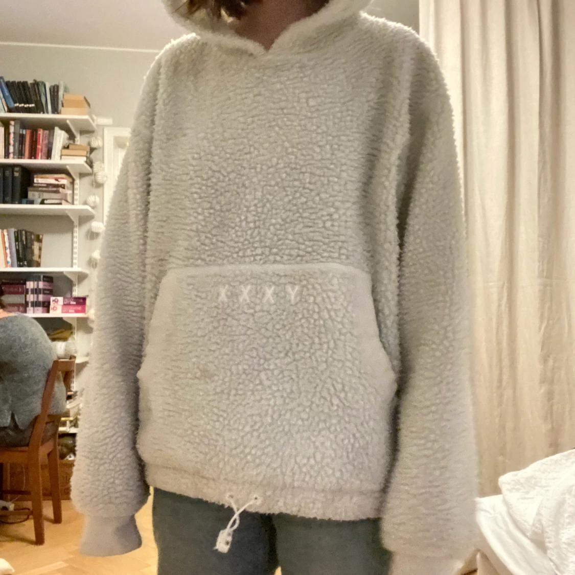 Hoodie från juni yard