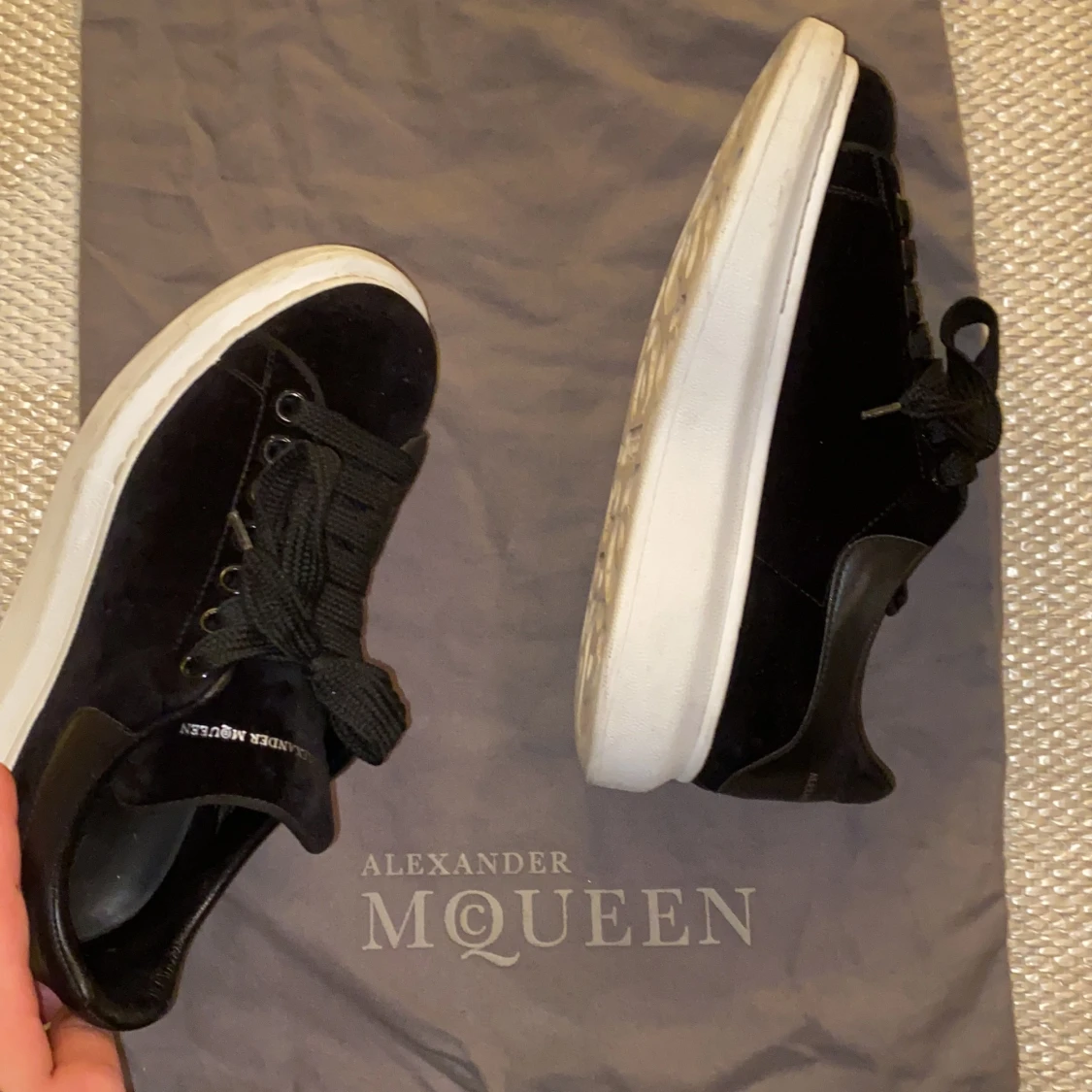 Alexander mqueenskor - 90
