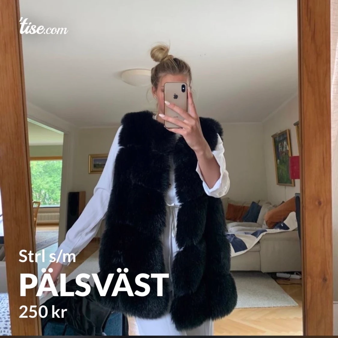 Pälsväst