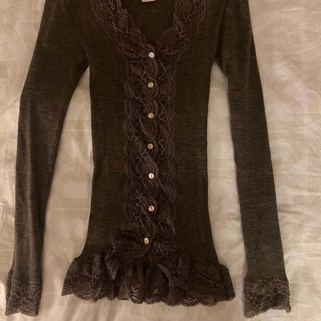 Figurformad topp - 90