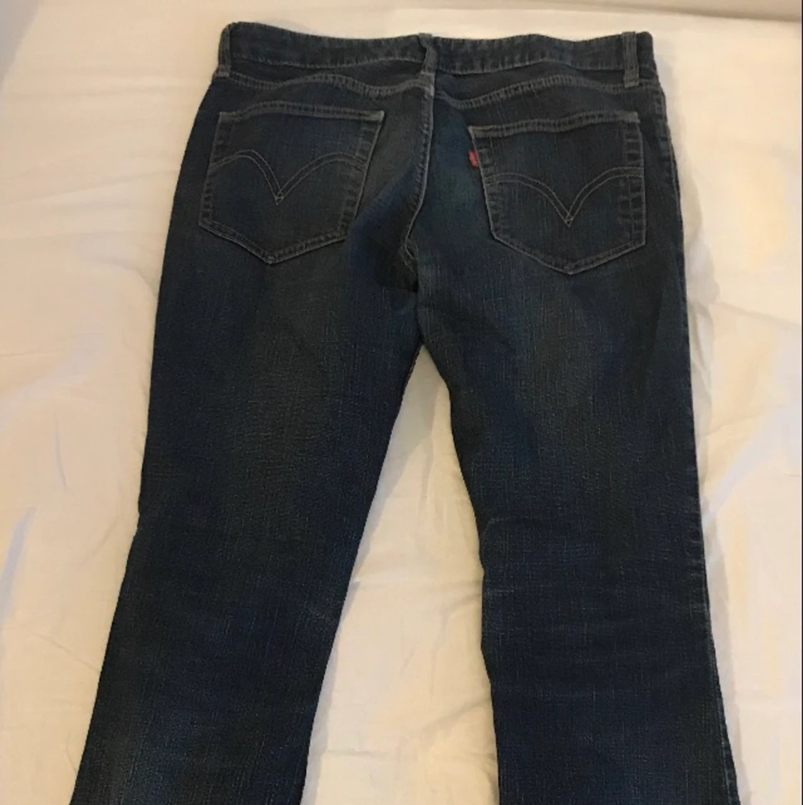 lågmidjade levi’s - 90