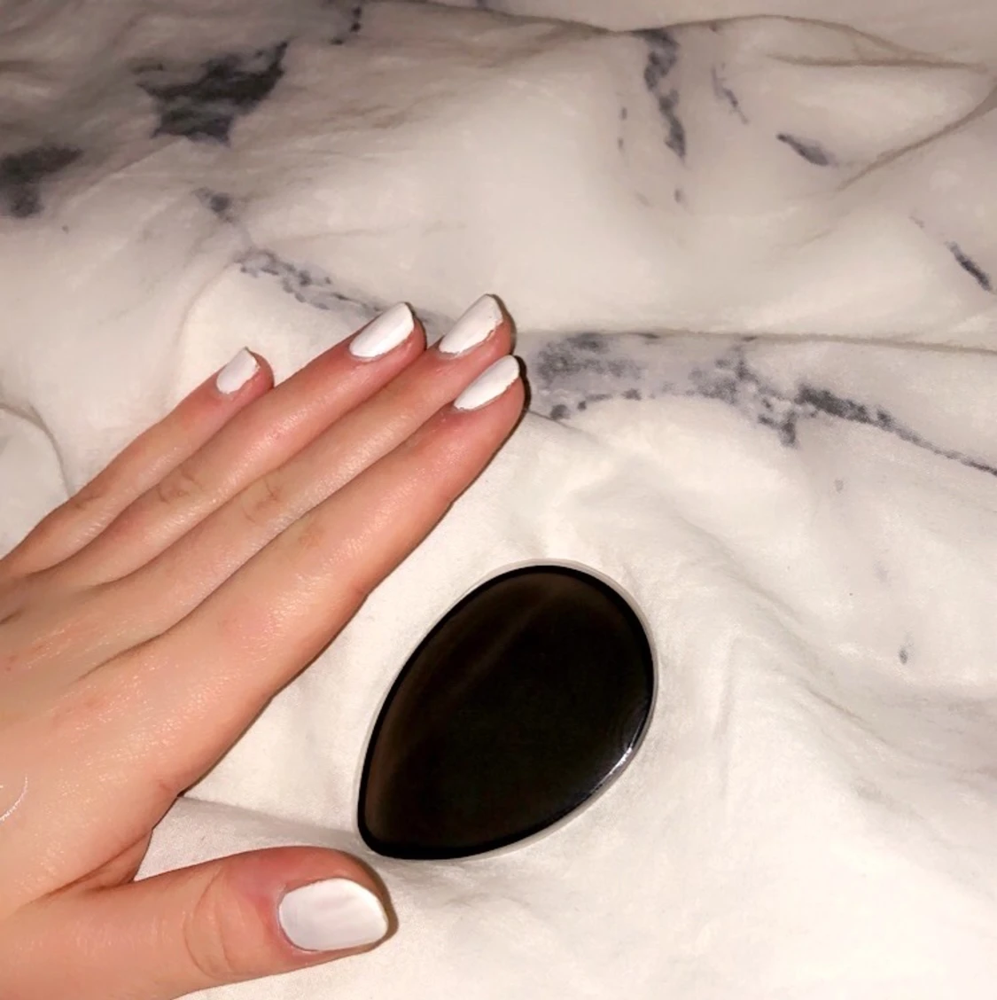 Foundation silikon svamp🤍 - 91