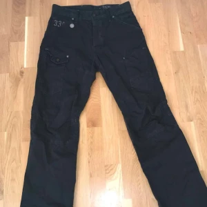 Gstar original vintage byxor - Breda vintage gstar byxor storlek 31/32 