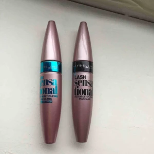  - 2st maybelline mascaror, helt oöppnade 50kr för 2 st!