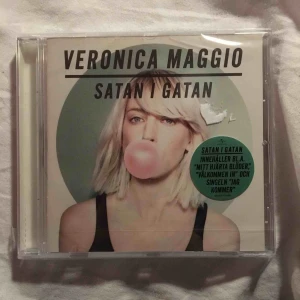  - Satan i gatan av Veronica Maggio, helt ny