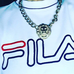  - Snygg Fila-tröja i bra jäkla skick 👀👅  ~frakt= 59kr~