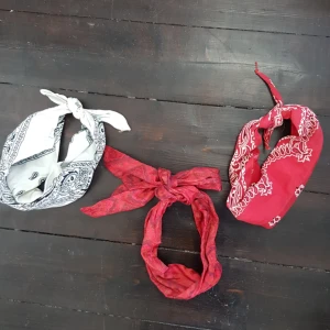  - Skarf hår band till salu. 