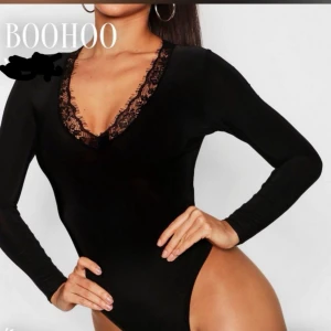  - Säljer denna bodyn då den var för liten för mig 