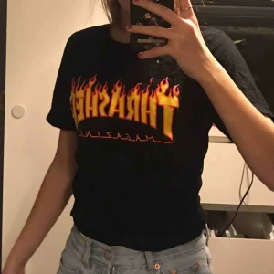  - Thrasher tröja köpt i usa endast använd 1 gång 