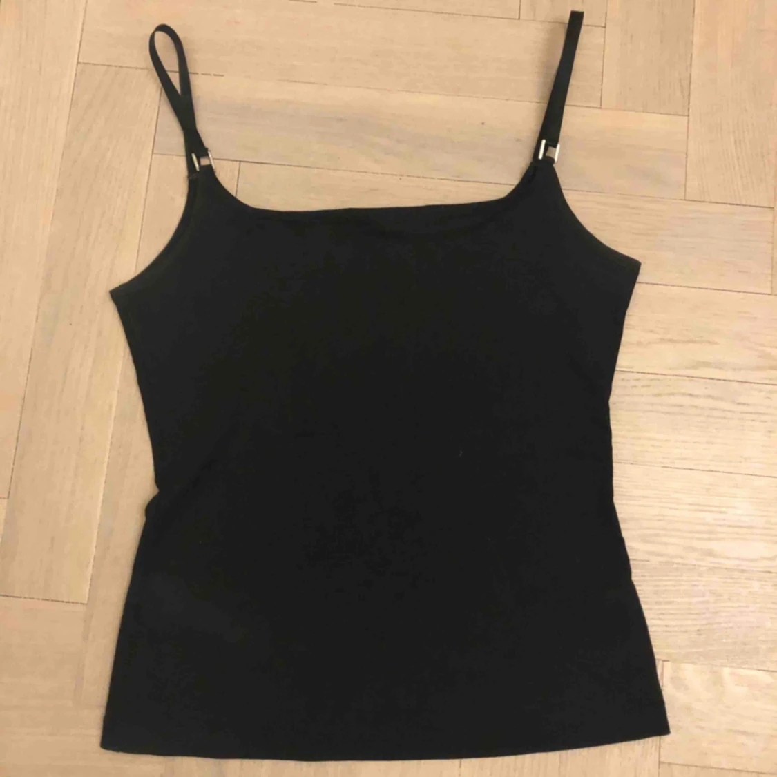 Svart Cowl Neil linne - 90