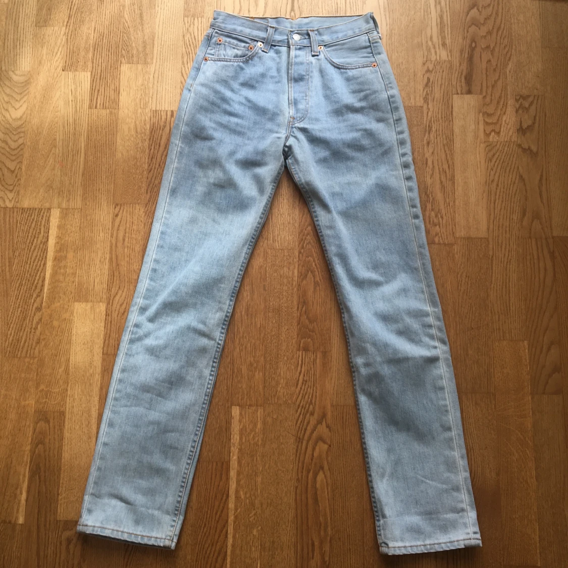Vintage Levi’s 501