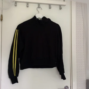 Lite croppad hoodie  - Knappt använd hoodie från bikbok så i fint skick. Frakt inräknad i priset men kan även mötas upp i Göteborg. 