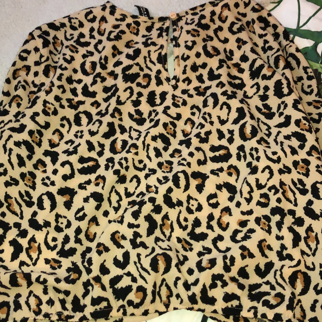 Leopard tröja  🐆  - 91