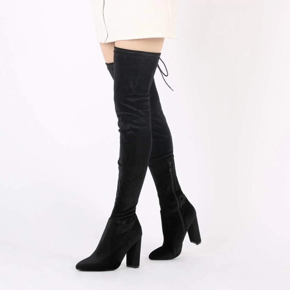 Overknee boots