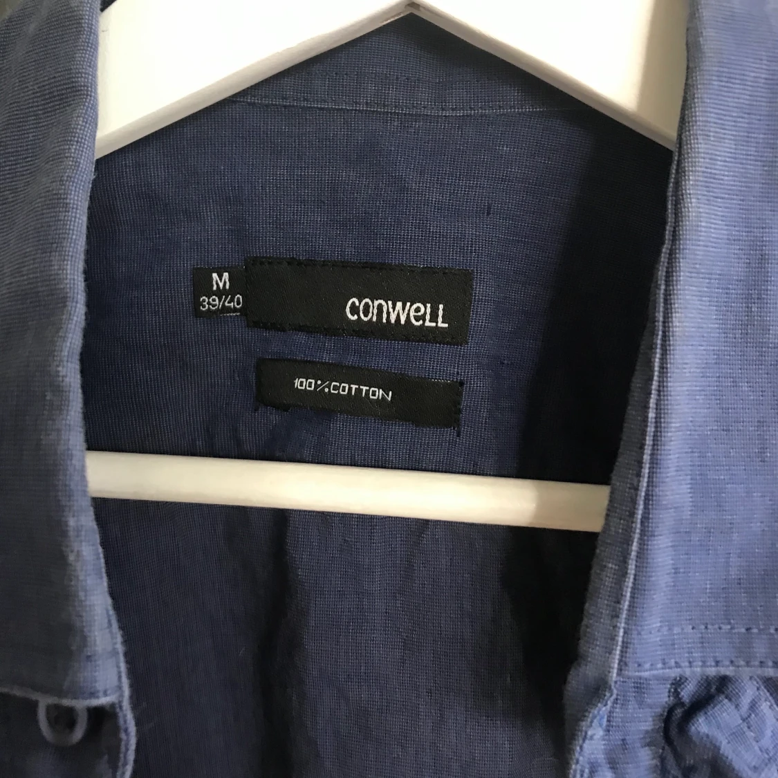 Bomulls skjorta  - 90