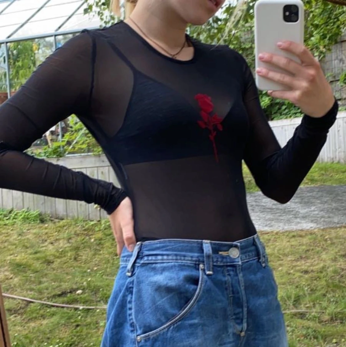 TWIIN mesh body - 90