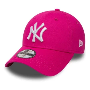 New era keps - Fin rosa keps från New Era i bra skick. Köparen står för frakten. Fraktar endast.