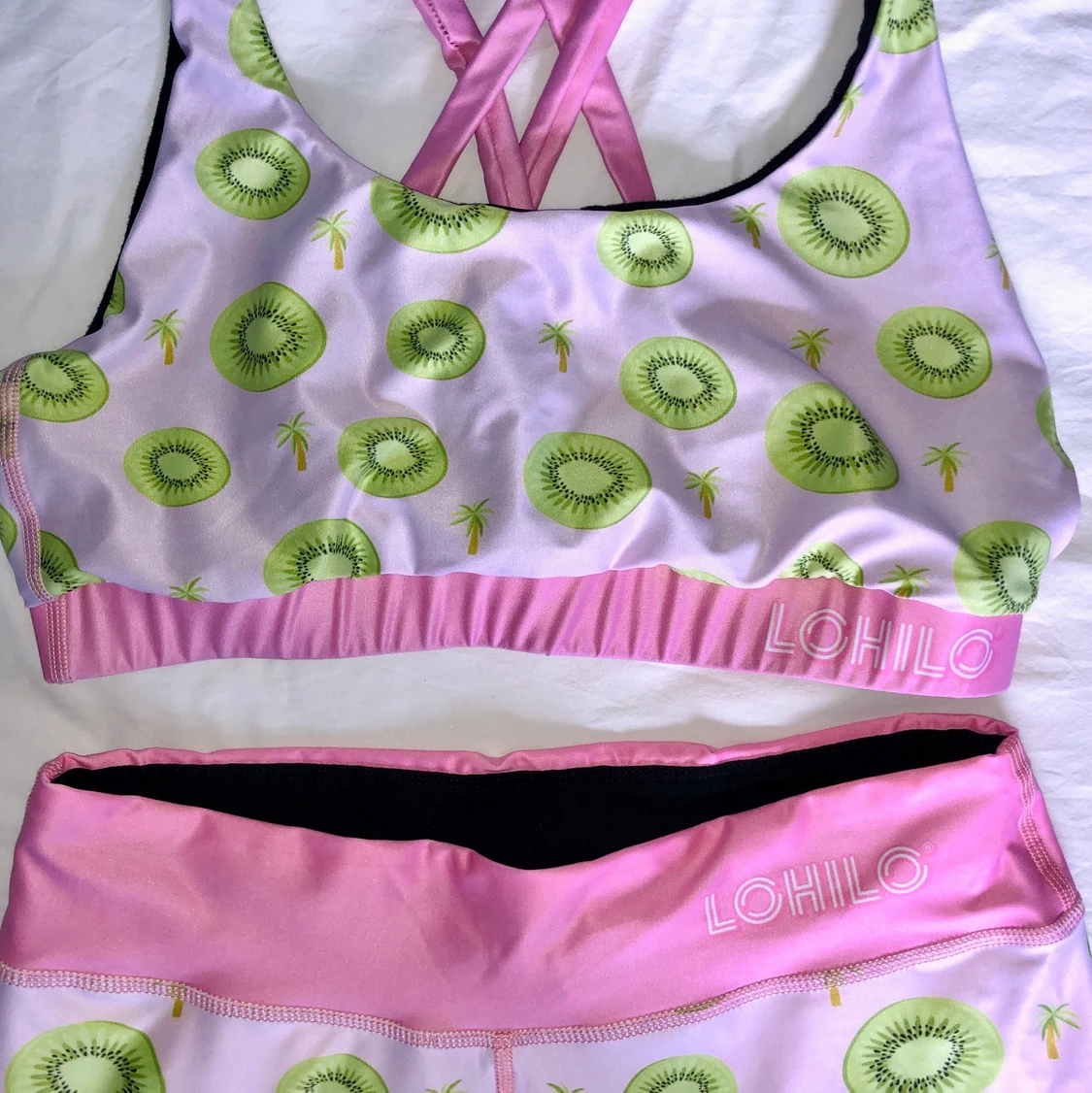 💗🥝TRÄNINGSSET ROSA🥝💗 - 90