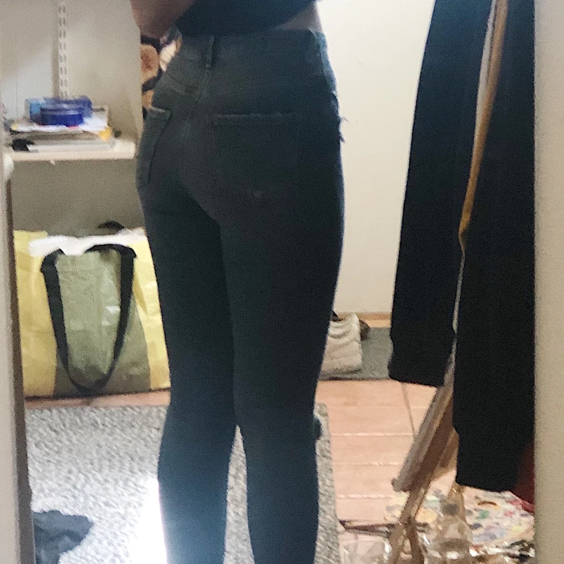 gina jeans leah modell stl 34 - 90