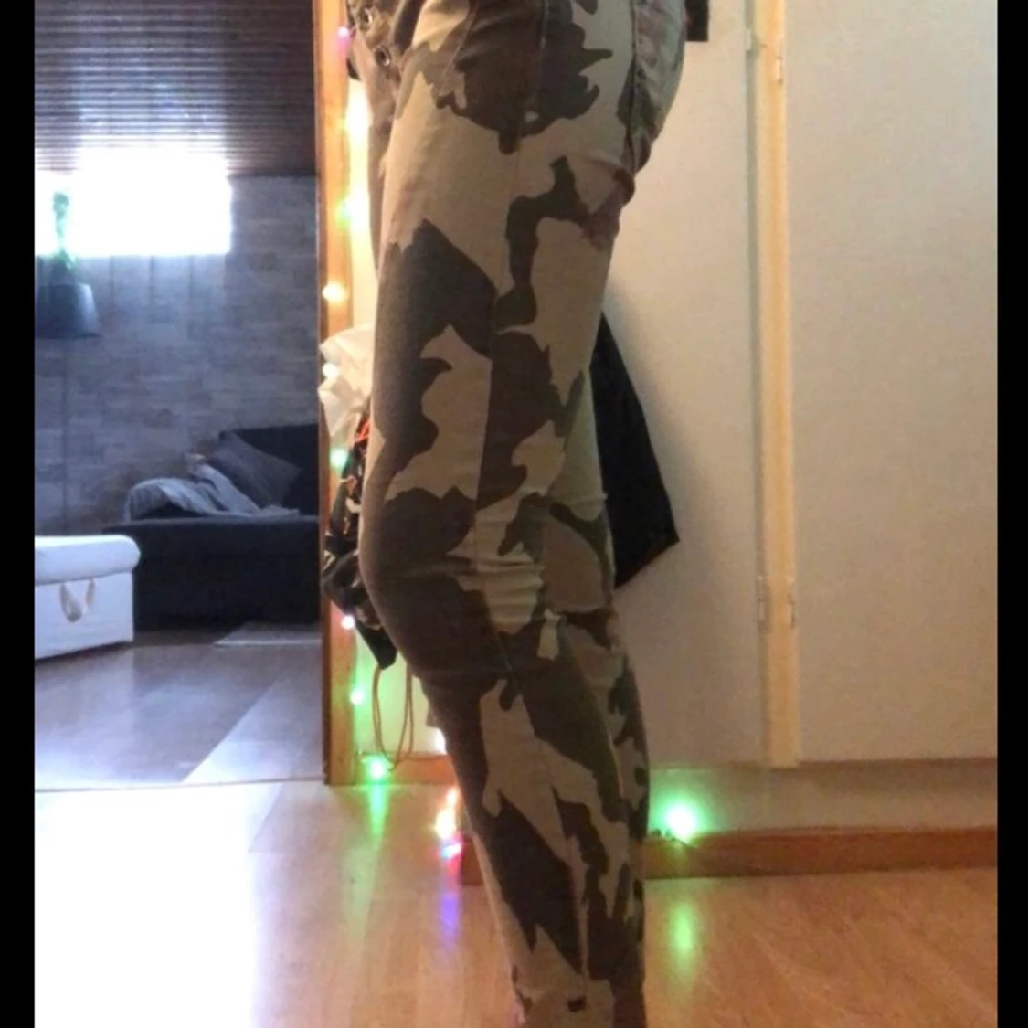 Militär byxor  - 90