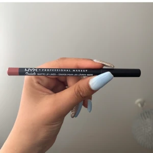 Nyx läppenna - helt ny - I färgen Stockholm. Säljs pga köpt fel färg.