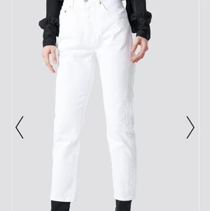 Levis 501 - Ett par fina levis jeans i storlek 24