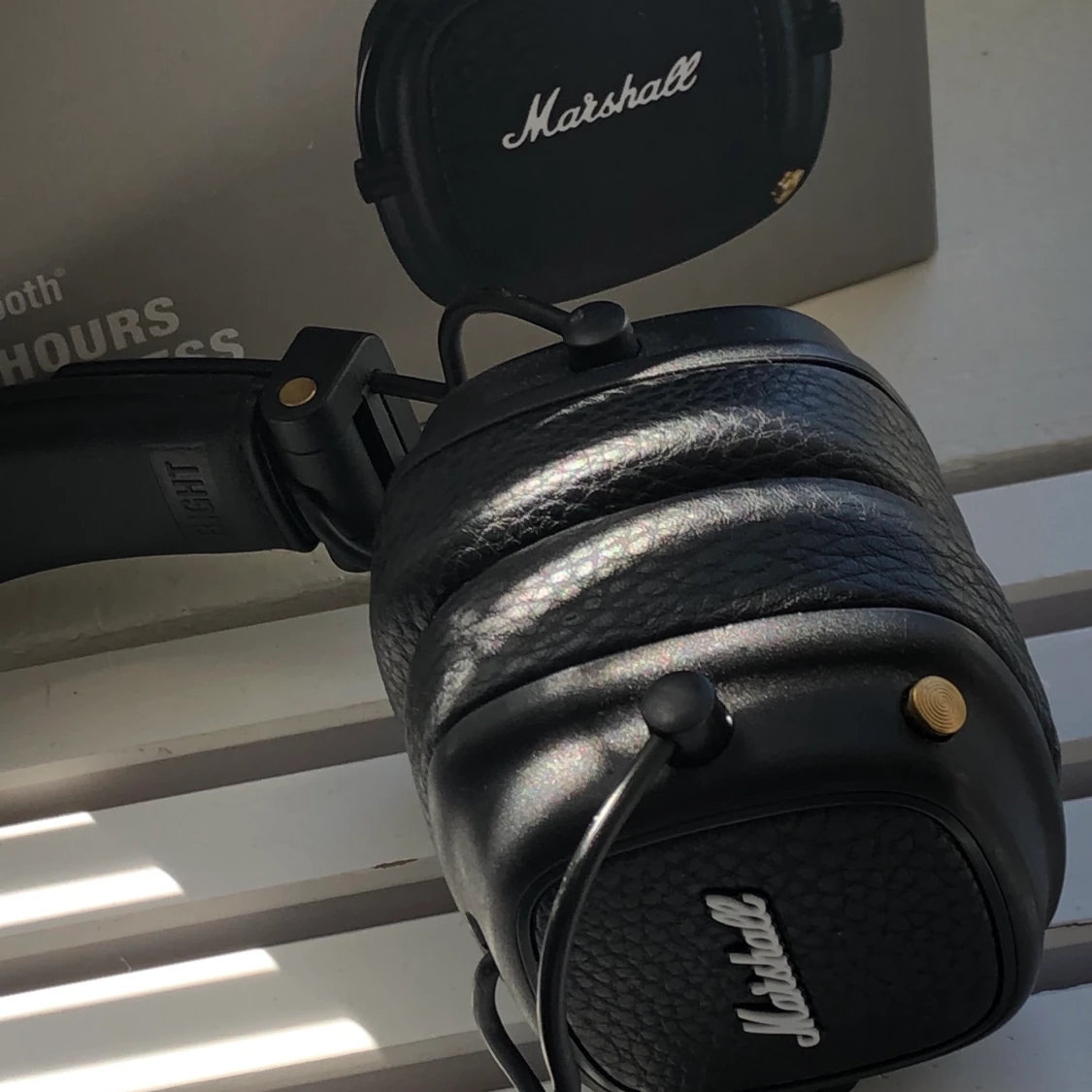 Marshall Hörlurar Trådlösa - 91