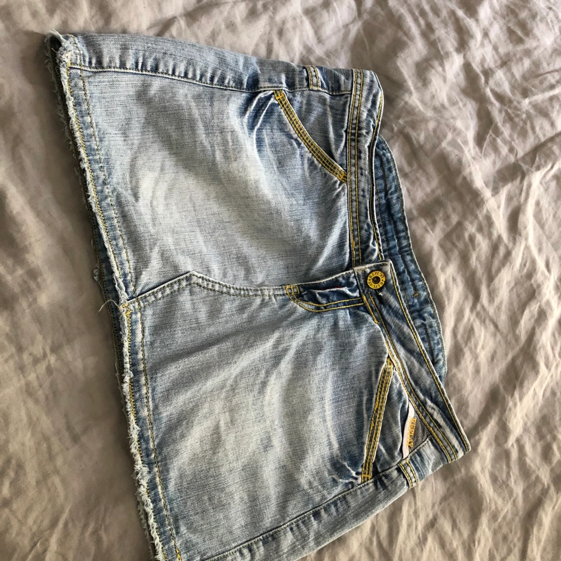 Jeans kjol från Replay